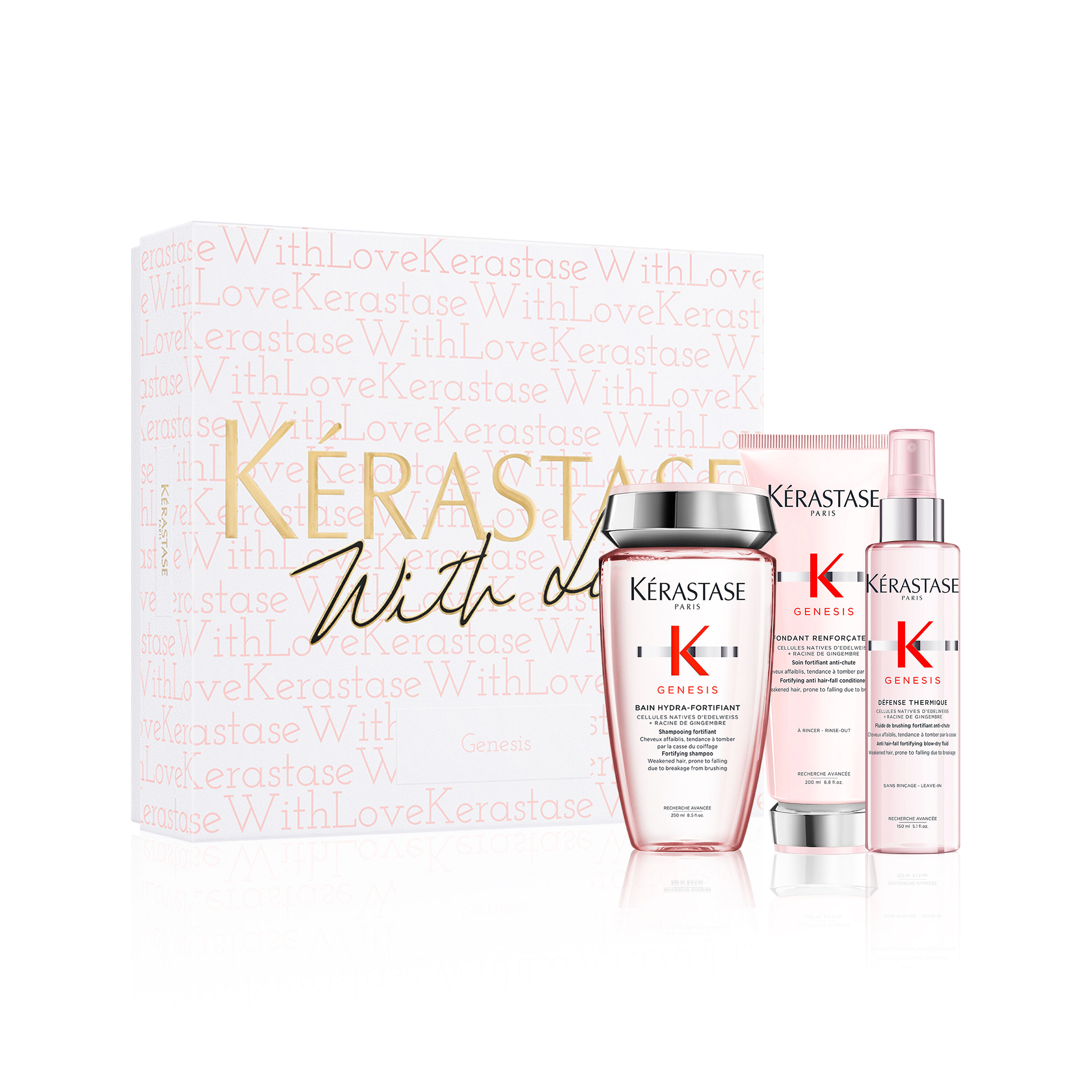 Genesis Holiday Gift Set | Kérastase